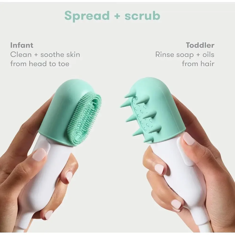 Frida Baby Control The Flow Bathtub Sprayer Attachment for Baby Bathtub